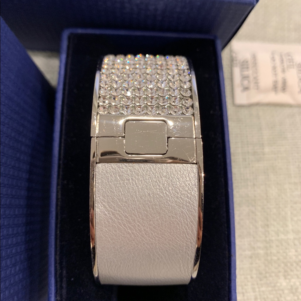 Intervalle Bangle Crystal